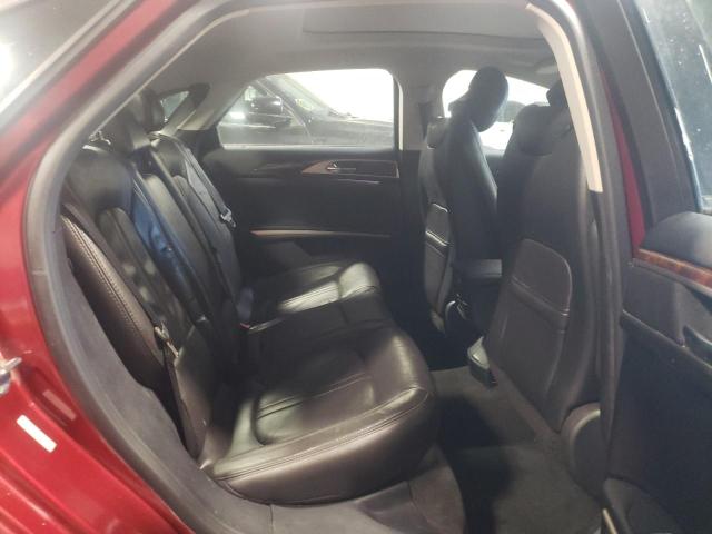 Photo 6 from auction – 2015 LINCOLN MKZ with VIN 3LN6L2JK4FR628953
