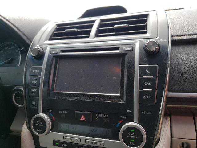 Photo 9 from auction – 2012 TOYOTA CAMRY BASE with VIN 4T1BF1FK5CU518507