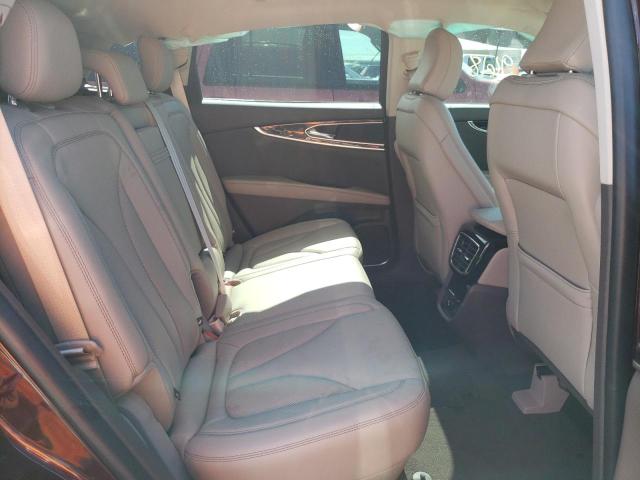 Photo 6 from auction – 2021 LINCOLN NAUTILUS with VIN 2LMPJ6J90MBL02405