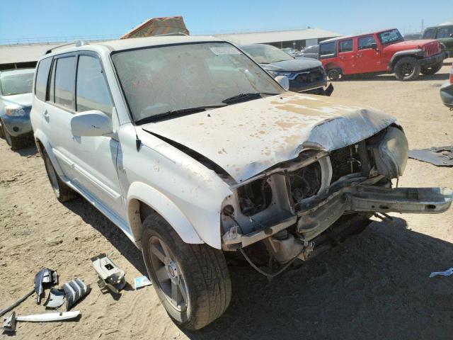 SUZUKI XL7 PLUS 2003 with VIN JS3TX92V934105527 - Photo from auction