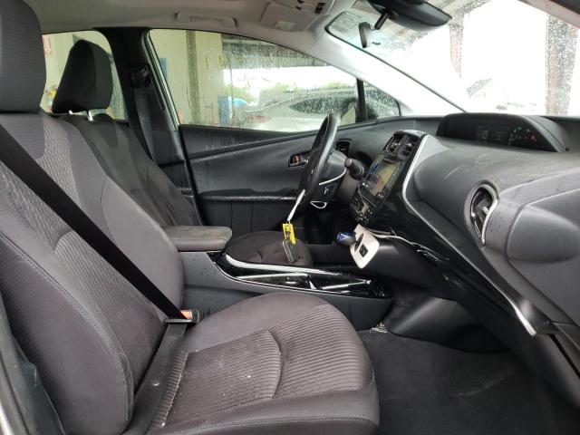 Photo 5 from auction – 2018 TOYOTA PRIUS with VIN JTDKARFU6J3058697