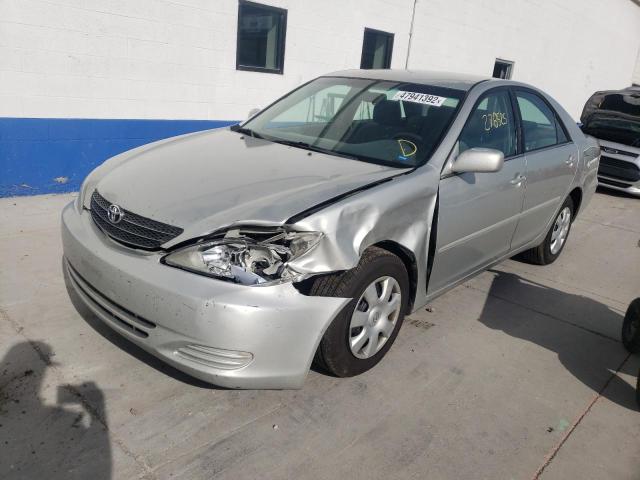 Photo 2 from auction – 2003 TOYOTA CAMRY LE with VIN 4T1BE32K93U250422