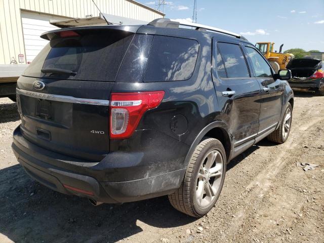 Photo 4 from auction – 2012 FORD EXPLORER L with VIN 1FMHK8F89CGA94184