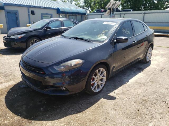 Photo 2 from auction – 2013 DODGE DART SXT with VIN 1C3CDFBA2DD294501