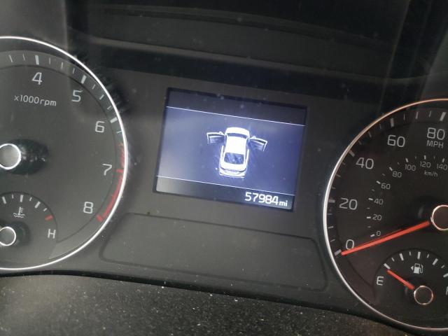 Photo 8 from auction – 2019 KIA FORTE FE with VIN 3KPF24ADXKE029867