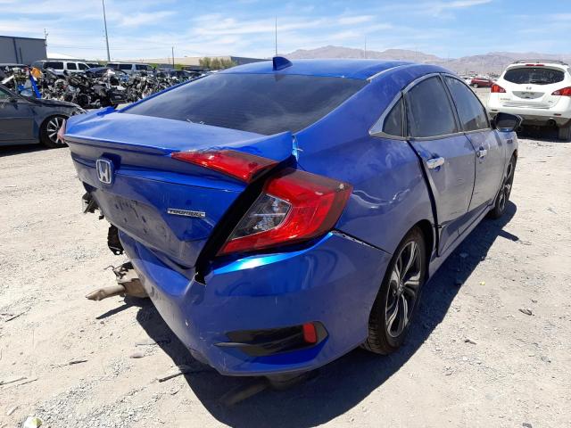 Photo 4 from auction – 2016 HONDA CIVIC TOUR with VIN 19XFC1F91GE221380