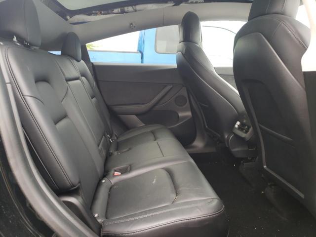 Photo 6 from auction – 2021 TESLA MODEL Y with VIN 5YJYGDED5MF126167