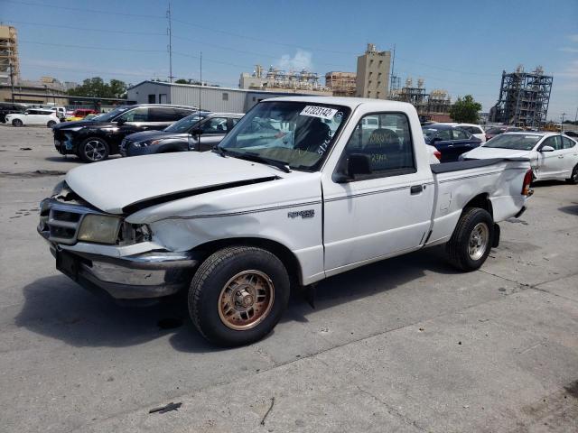 Photo 9 from auction – 1994 FORD RANGER with VIN 1FTCR10A8RPB54705