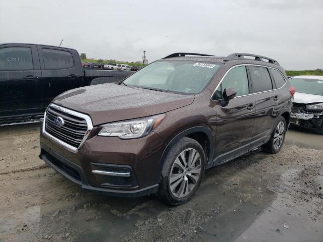 Photo 2 from auction – 2021 SUBARU ASCENT PRE with VIN 4S4WMAHD9M3445624