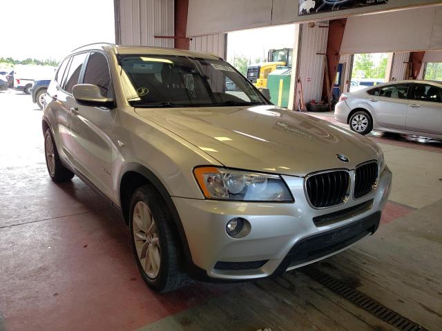 BMW X3 XDRIVE2 2013 with VIN 5UXWX9C55D0A10094 - Photo from auction