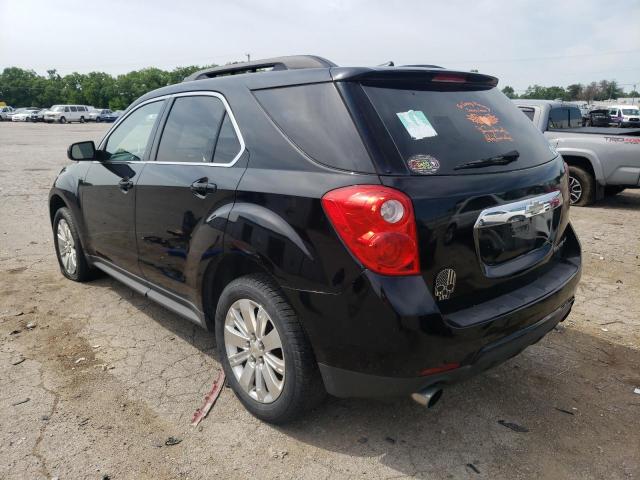 Photo 3 from auction – 2010 CHEVROLET EQUINOX LT with VIN 2CNFLDEY0A6318048