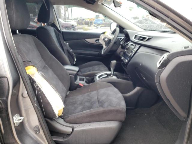 Photo 5 from auction – 2015 NISSAN ROGUE S with VIN KNMAT2MT9FP510133
