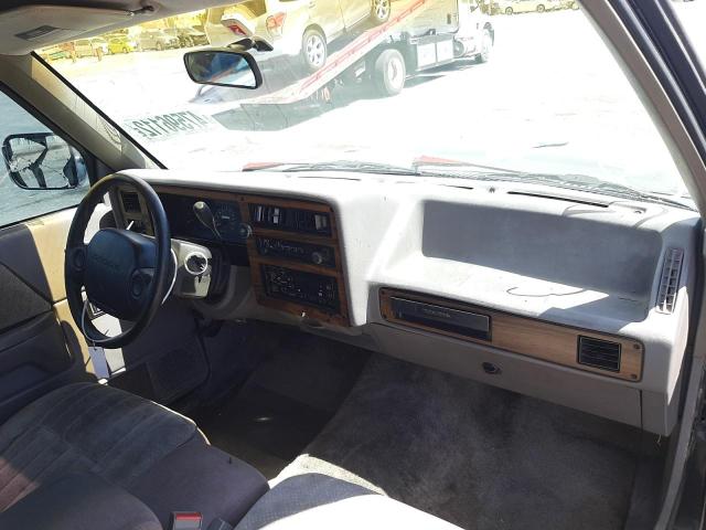 Photo 9 from auction – 1996 DODGE DAKOTA with VIN 1B7GL23X8TS659057
