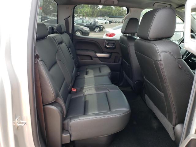 Photo 6 from auction – 2018 CHEVROLET SILVERADO with VIN 3GCPCREC9JG403517