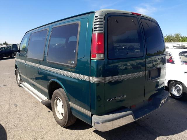 Photo 3 from auction – 2000 CHEVROLET EXPRESS G1 with VIN 1GBFG15R5Y1174675