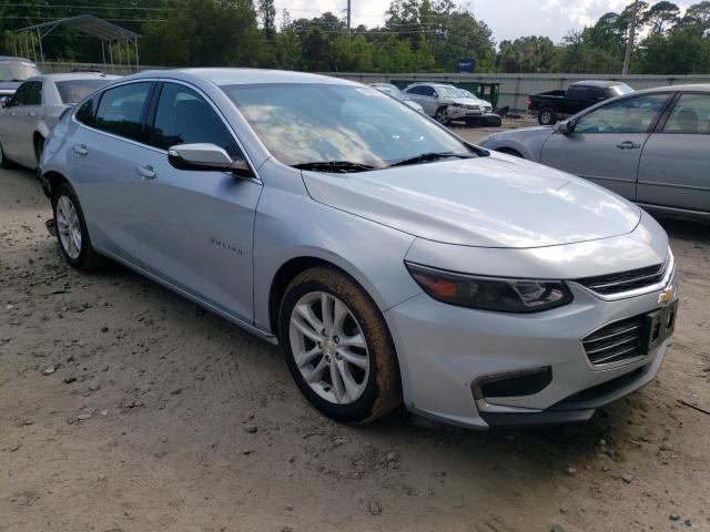 Photo 1 from auction – 2018 CHEVROLET MALIBU LT with VIN 1G1ZD5ST6JF117010