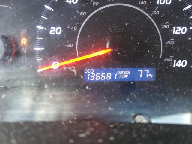 Photo 8 from auction – 2010 TOYOTA CAMRY BASE with VIN 4T1BF3EK5AU562923