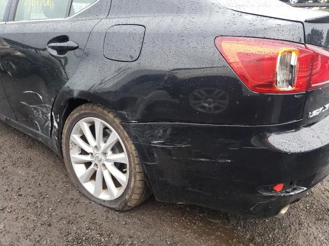 Photo 9 from auction – 2009 LEXUS IS 250 with VIN JTHCK262692029434