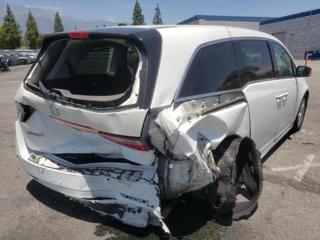 Photo 4 from auction – 2012 HONDA ODYSSEY TO with VIN 5FNRL5H97CB074603