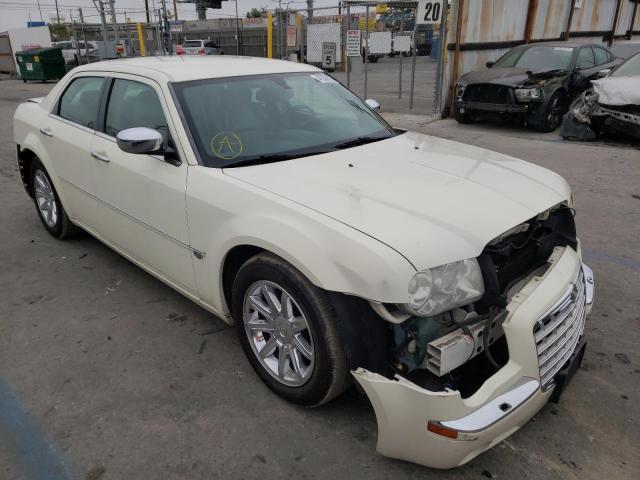 CHRYSLER 300C 2005 with VIN 2C3JA63H25H521833 - Photo from auction