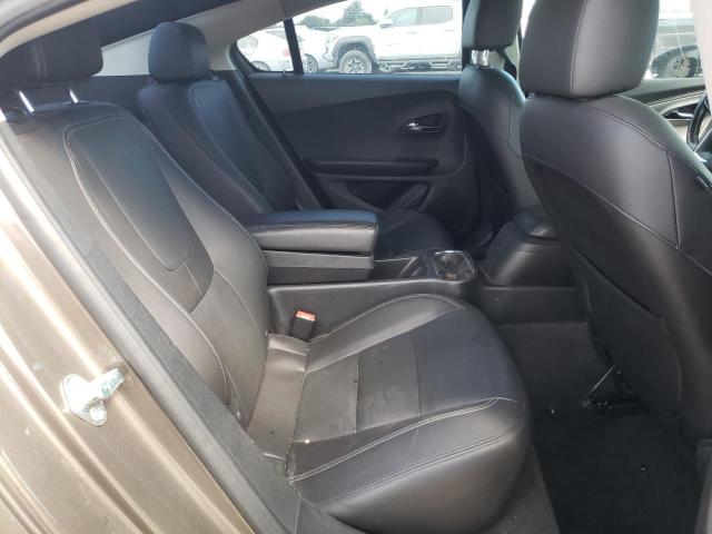 Photo 6 from auction – 2015 CHEVROLET VOLT with VIN 1G1RD6E46FU102861