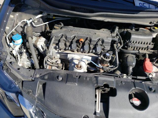 Photo 7 from auction – 2014 HONDA CIVIC LX with VIN 19XFB2F54EE044701