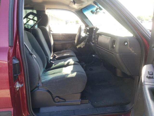 Photo 5 from auction – 2004 CHEVROLET SILVERADO with VIN 2GCEC19V941252129