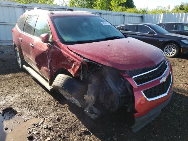 CHEVROLET TRAVERSE L 2012 with VIN 1GNKVGED3CJ337315 - Photo from auction