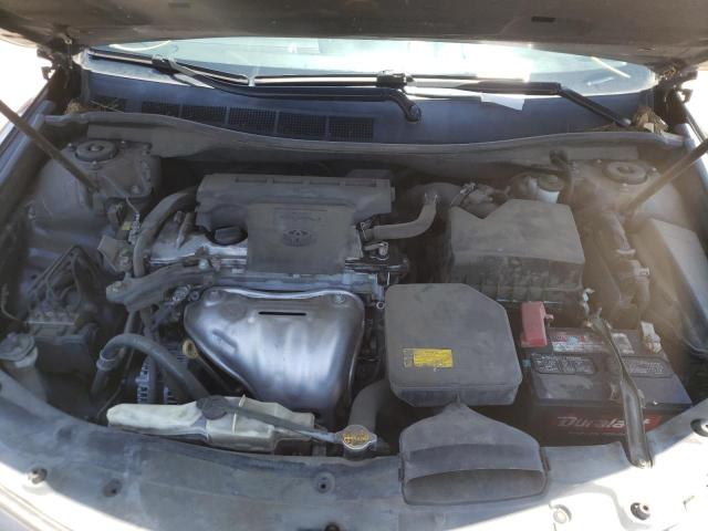 Photo 7 from auction – 2012 TOYOTA CAMRY BASE with VIN 4T1BF1FK3CU153583