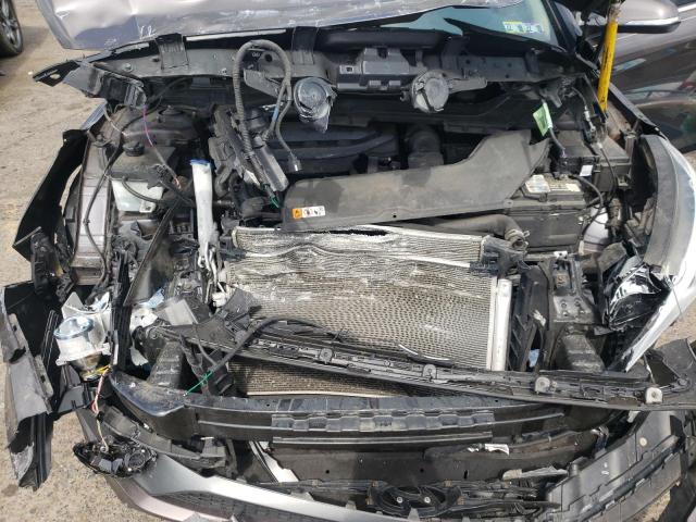 Photo 7 from auction – 2017 HYUNDAI SONATA SPO with VIN 5NPE34AF0HH438989