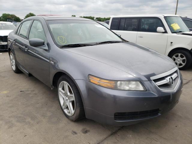 ACURA 3.2TL 2006 with VIN 19UUA66256A065733 - Photo from auction