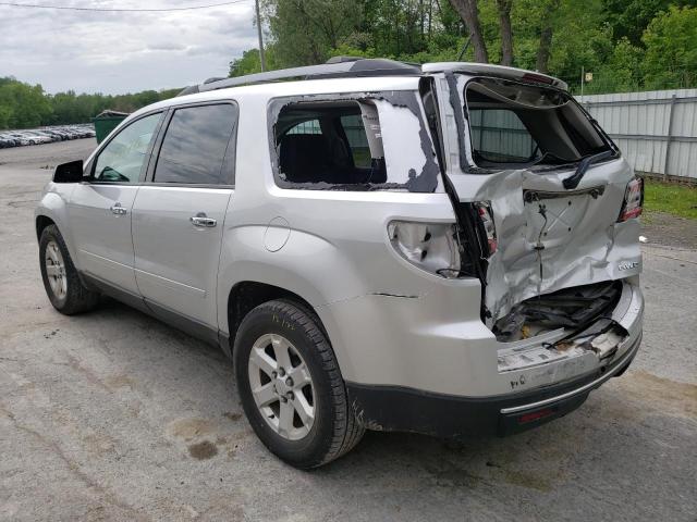 Photo 3 from auction – 2015 GMC ACADIA SLE with VIN 1GKKVPKD3FJ372961