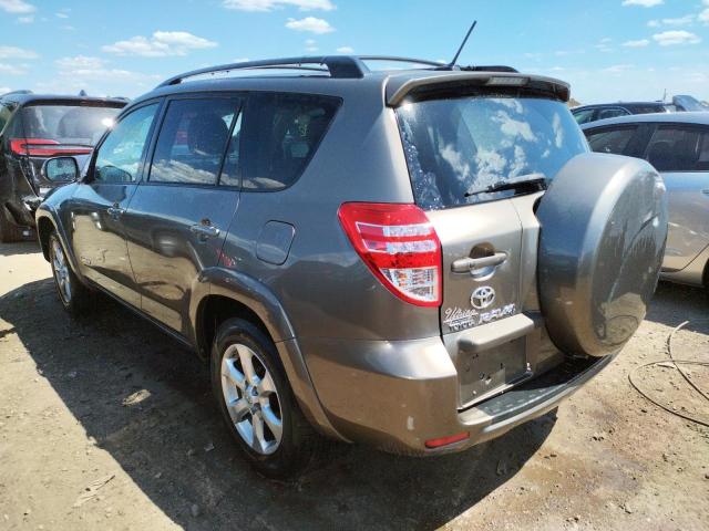 Photo 3 from auction – 2010 TOYOTA RAV4 LIMIT with VIN JTMYF4DV9A5030794