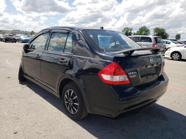 Photo 3 from auction – 2009 NISSAN VERSA S with VIN 3N1CC11E09L492553
