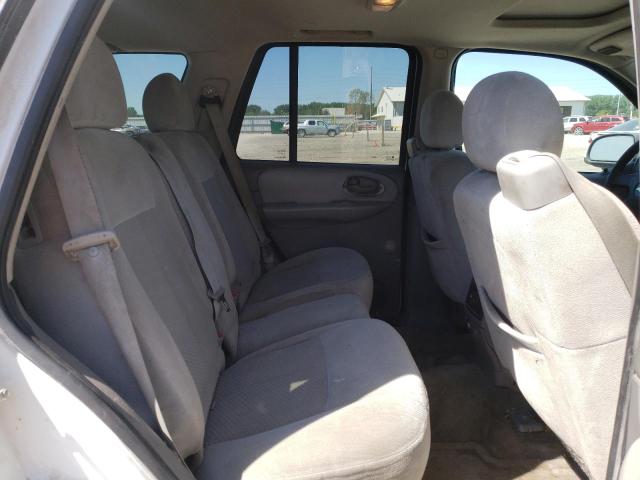 Photo 6 from auction – 2008 CHEVROLET TRAILBLAZE with VIN 1GNDT13S782184176