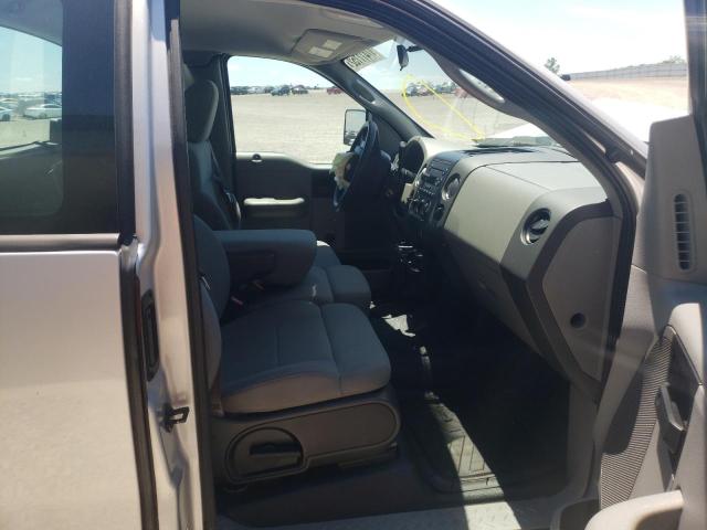 Photo 5 from auction – 2007 FORD F150 with VIN 1FTRF12247KD33620