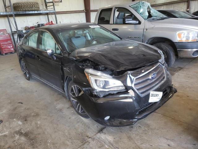 SUBARU LEGACY SPO 2017 with VIN 4S3BNAR69H3006820 - Photo from auction