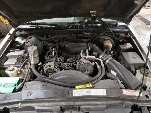 Photo 7 from auction – 2001 CHEVROLET BLAZER with VIN 1GNDT13W912220720