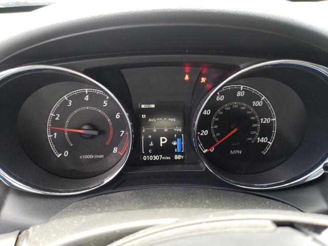 Photo 8 from auction – 2021 MITSUBISHI OUTLANDER with VIN JA4ARVAW4MU008637