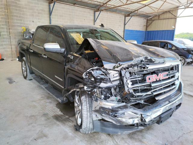 GMC SIERRA K15 2018 with VIN 3GTU2NEC8JG275852 - Photo from auction