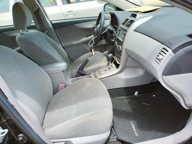 Photo 5 from auction – 2013 TOYOTA COROLLA BA with VIN 2T1BU4EE1DC074760