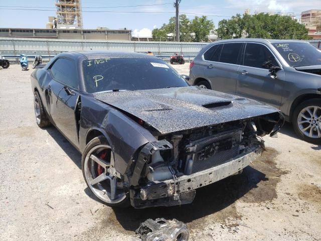 DODGE CHALLENGER 2015 with VIN 2C3CDZC90FH714087 - Photo from auction
