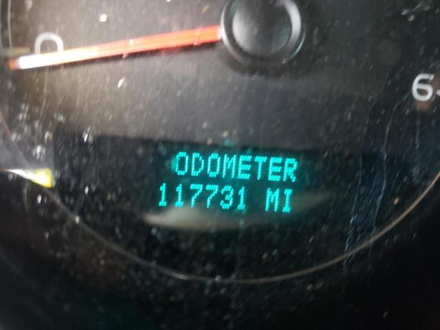 Photo 8 from auction – 2007 GMC NEW SIERRA with VIN 2GTEK13M871599927