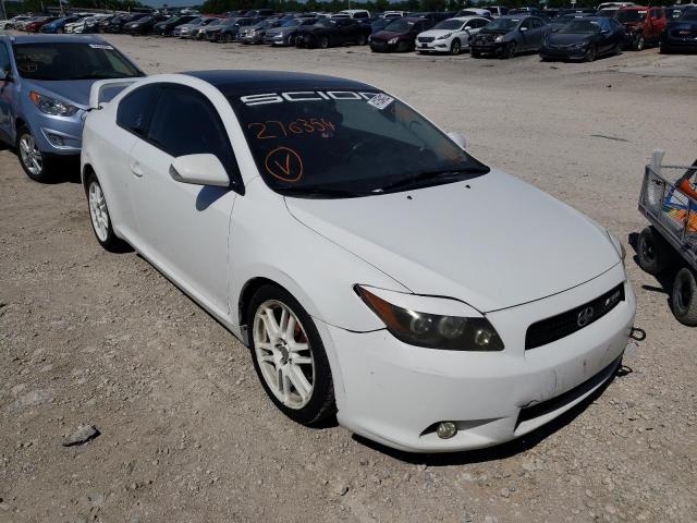 TOYOTA SCION TC 2009 with VIN JTKDE167590276354 - Photo from auction