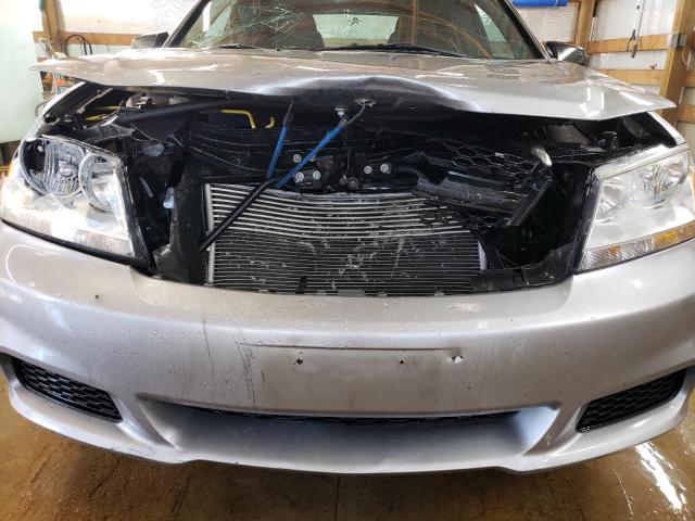 Photo 9 from auction – 2014 DODGE AVENGER SE with VIN 1C3CDZAB8EN221737