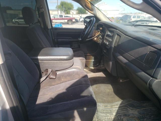 Photo 5 from auction – 2004 DODGE RAM 1500 S with VIN 1D7HA18N44S555474