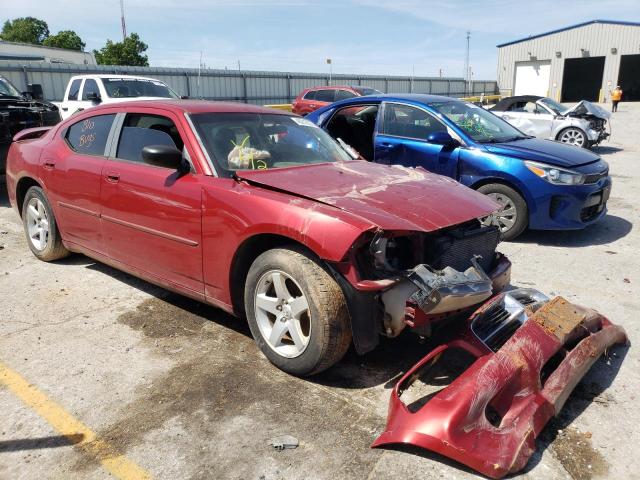 DODGE CHARGER 2009 with VIN 2B3KA43D69H531774 - Photo from auction