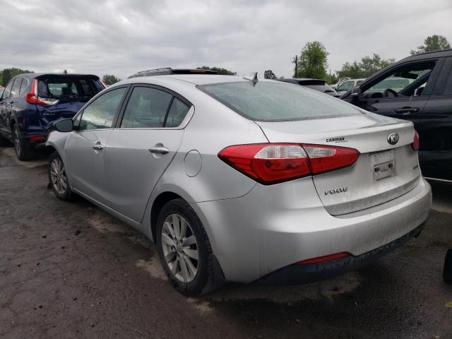 Photo 3 from auction – 2014 KIA FORTE EX with VIN KNAFX4A89E5152853