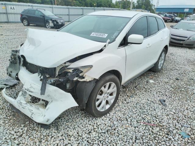 Photo 2 from auction – 2007 MAZDA CX-7 with VIN JM3ER293970139436