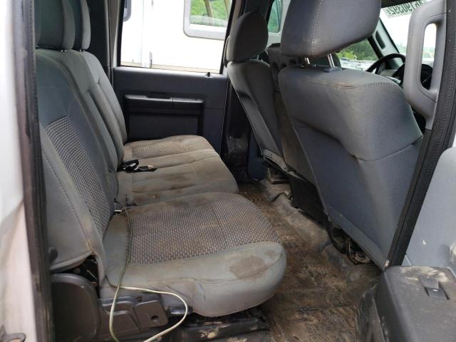 Photo 6 from auction – 2011 FORD F250 with VIN 1FT7W2BT7BEB32291